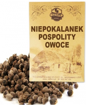 NIEPOKALANEK POSPOLITY OWOC 50G